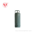 Different Size Propane Gas Tanks Butane LPG Cylinders